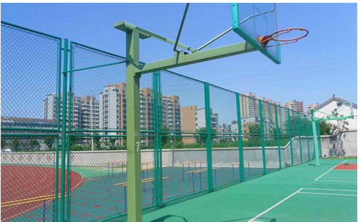 黄冈市篮球护栏网锌钢护栏 - 价格